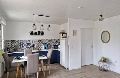 Rigny-le-Ferron House | Quiet 4-person accommodation