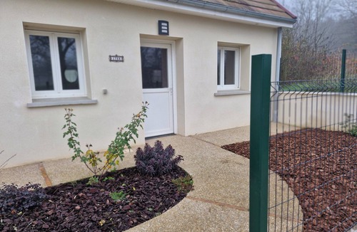 Rigny-le-Ferron House | Quiet 4-person accommodation