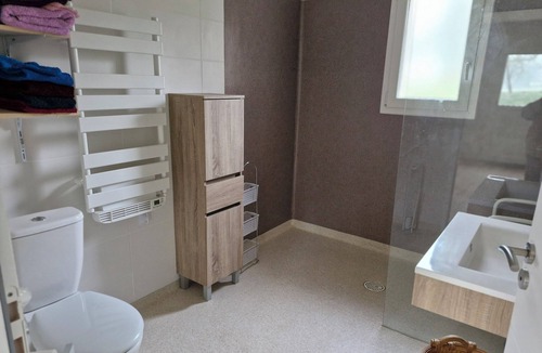 Rigny-le-Ferron House | Quiet 4-person accommodation