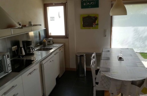 Guerande House | QUIET 4-PERSON GITE IN GUERANDE NEAR LA BAULE