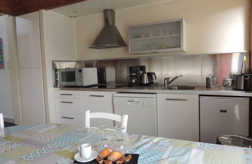 Guerande House | QUIET 4-PERSON GITE IN GUERANDE NEAR LA BAULE