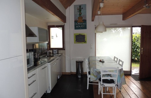 Guerande House | QUIET 4-PERSON GITE IN GUERANDE NEAR LA BAULE