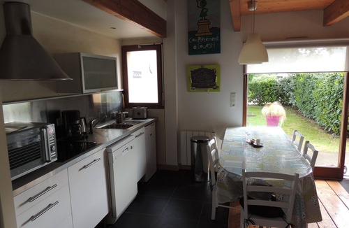Guerande House | QUIET 4-PERSON GITE IN GUERANDE NEAR LA BAULE