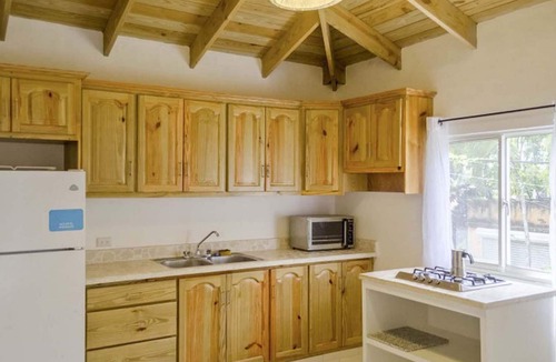 ProCab Apartment | Quiet 4BD 2BTH condo steps from Cabarete beaches/shops