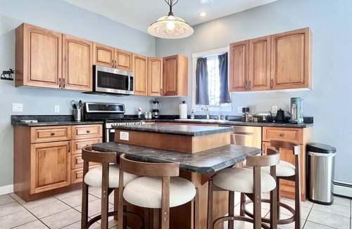 Mount Desert House | Quiet 4BR Home in Center of MDI [Blanchard Estate]