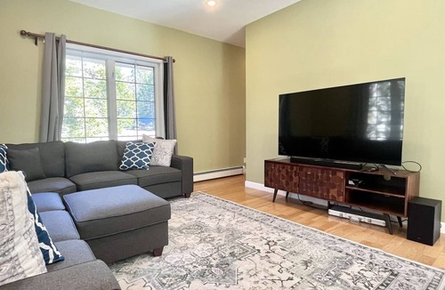 Mount Desert House | Quiet 4BR Home in Center of MDI [Blanchard Estate]