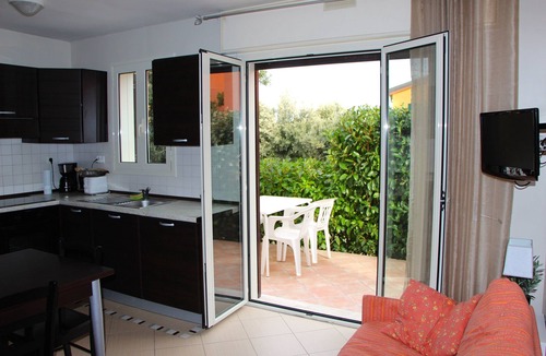 Palasca Apartment | Quiet 500 m from Lozari beach