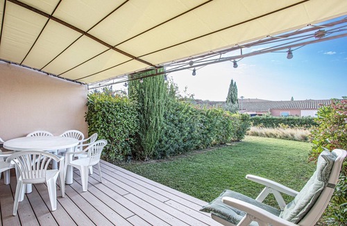 Homps Villa | Quiet 6-Guest Apartment in Homps