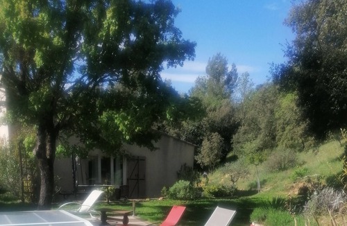 Tourves Villa | Quiet 80m2 villa in a green setting