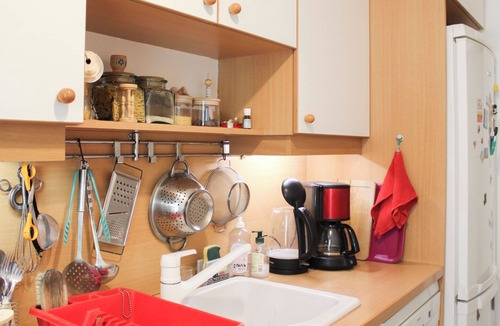 Quartier de la Salpetriere Apartment | Quiet 86m² apt with balconies & parking
