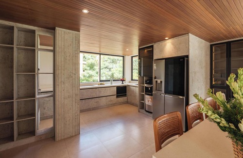 Pecatu Villa | Quiet and Modern 4BR Oceanview villa w/Full Staff