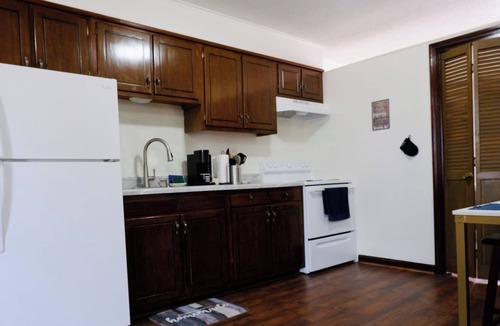 Alexandria Apartment | Quiet Acadian 1BR Retreat+Easy Parking by Ponytail