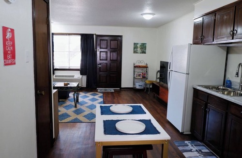 Alexandria Apartment | Quiet Acadian 1BR Retreat+Easy Parking by Ponytail