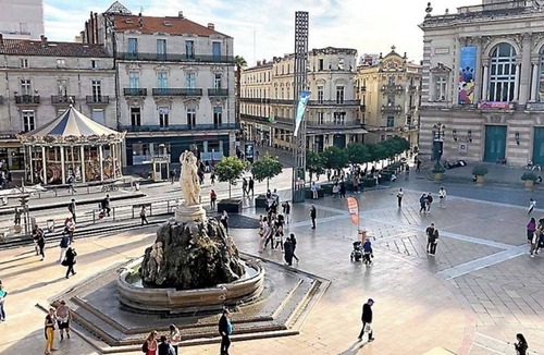 La Pompignane Apartment | Quiet, air-conditioned studio, ideal for discovering Montpellier and the surrounding area
