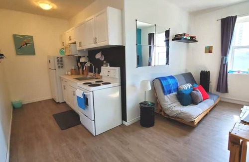 Downtown Winnipeg Apartment | Quiet and beautiful reprieve in central Winnipeg
