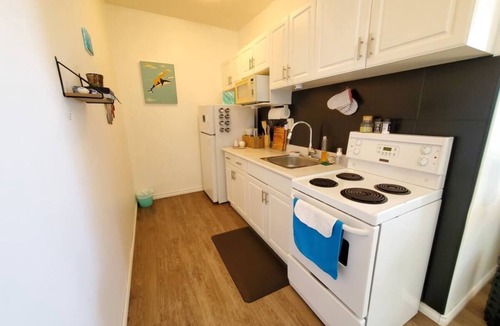 Downtown Winnipeg Apartment | Quiet and beautiful reprieve in central Winnipeg