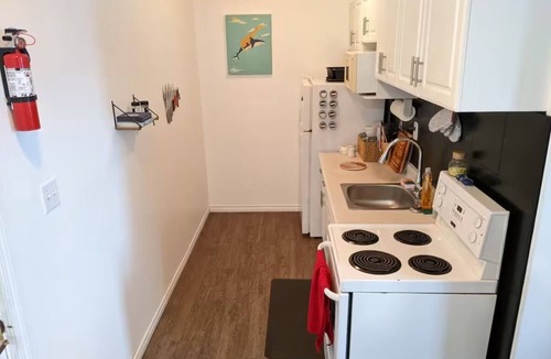 Downtown Winnipeg Apartment | Quiet and beautiful reprieve in central Winnipeg