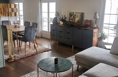 Quartier du Faubourg-Montmartre Apartment | Quiet and bright apartment in Paris 9ᵉ