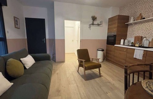 Arras Apartment | Quiet and central, 6p fully equipped