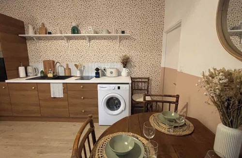 Arras Apartment | Quiet and central, 6p fully equipped