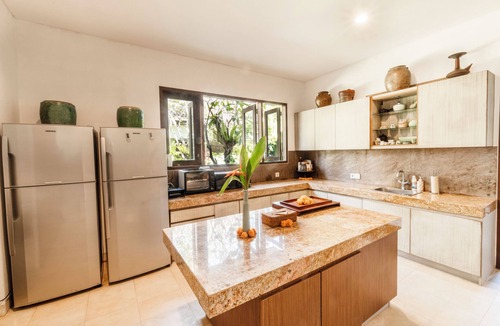 Sanur Kauh Villa | Quiet and Charming 3BR Villa Near Sanur Beach