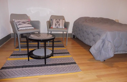 Aix-les-Bains City Center Apartment | Quiet and close to the city center a 2 room apartment of 34 m2 classified 2 *