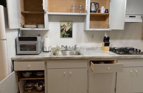 Ingleside Apartment | Quiet and Close to everything in San Francisco