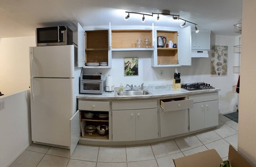 Ingleside Apartment | Quiet and Close to everything in San Francisco