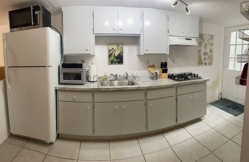 Ingleside Apartment | Quiet and Close to everything in San Francisco