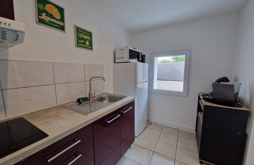 Bruyeres-le-Chatel Apartment | Quiet and cozy 2 steps from downtown