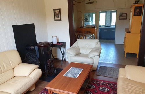 Veules-les-Roses House | Quiet and comfortable house - 4 people - Veules-les-Roses - near beach - garden
