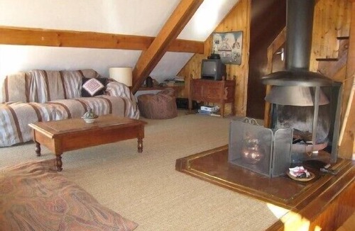Allos Ski Chalet | Quiet and comfortable chalet in the heart of mercantour