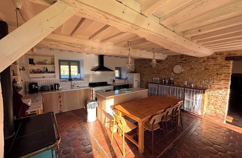 St-Hilaire-la-Gerard House | Quiet and comfortable family country house in a peaceful environment
