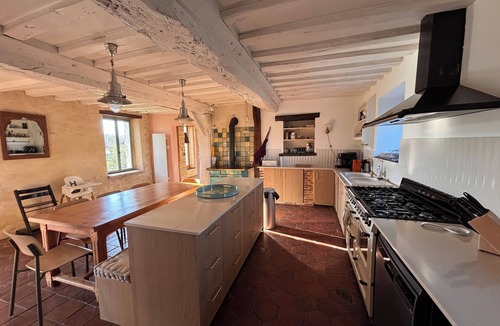 St-Hilaire-la-Gerard House | Quiet and comfortable family country house in a peaceful environment