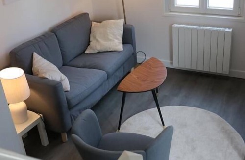 Centre Ville Apartment | Quiet and Comfortable Duplex in Compiègne Center