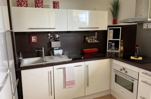 Pont des Demoiselles-Montaudran-La Terrasse Apartment | Quiet and comfortable - near Cité de l'Espace