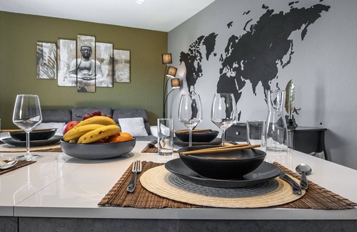 Toulouse West Apartment | Quiet and comfortable