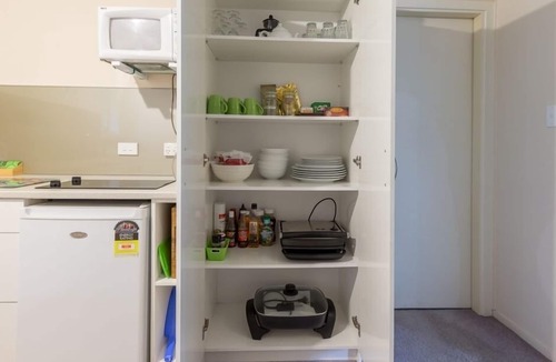 Springfield Apartment | Quiet and comfy, private and peaceful