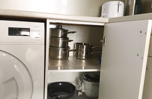 Springfield Apartment | Quiet and comfy, private and peaceful