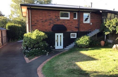 Springfield Apartment | Quiet and comfy, private and peaceful