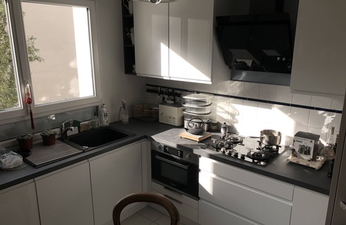 Jean Moulin - Marius Berliet Apartment | Quiet and cosy 52sqm flat
