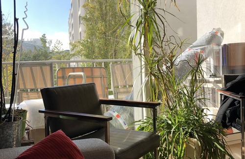 Jean Moulin - Marius Berliet Apartment | Quiet and cosy 52sqm flat