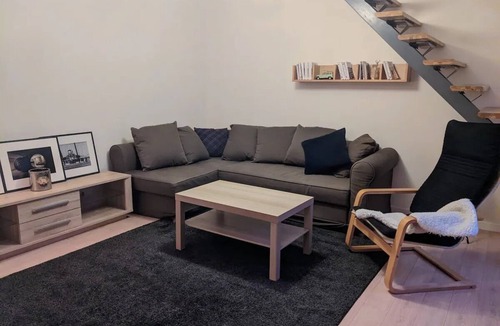 Petit-Ivry House | Quiet and cosy townhome in Paris