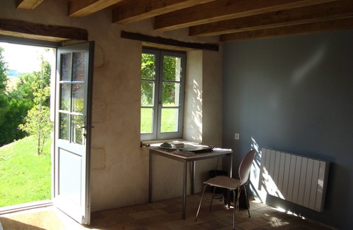 Chaumussay House | Quiet and country side family-friendly house with huge pool
