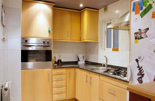Sant Antoni Apartment | Quiet and cozy apartment with terrace