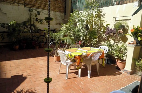 Sant Antoni Apartment | Quiet and cozy apartment with terrace