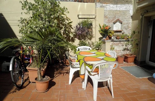 Sant Antoni Apartment | Quiet and cozy apartment with terrace