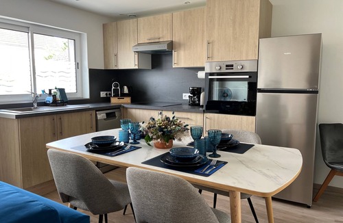 Pontailler-sur-Saone House | Quiet and comfortable 3* at N°7