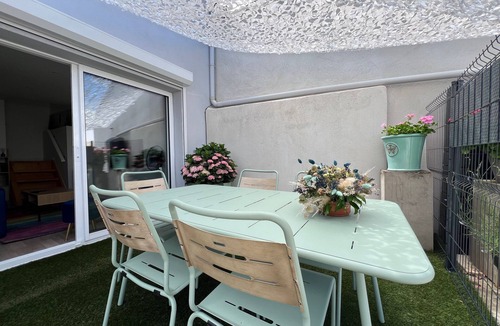 Pontailler-sur-Saone House | Quiet and comfortable 3* at N°7