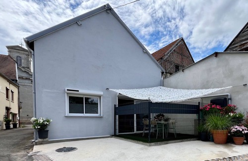 Pontailler-sur-Saone House | Quiet and comfortable 3* at N°7